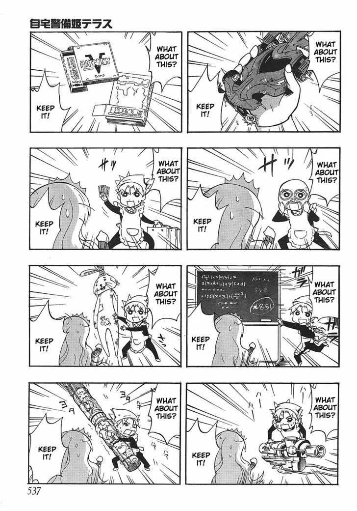 Neet Princess Terrass Chapter 2 #9