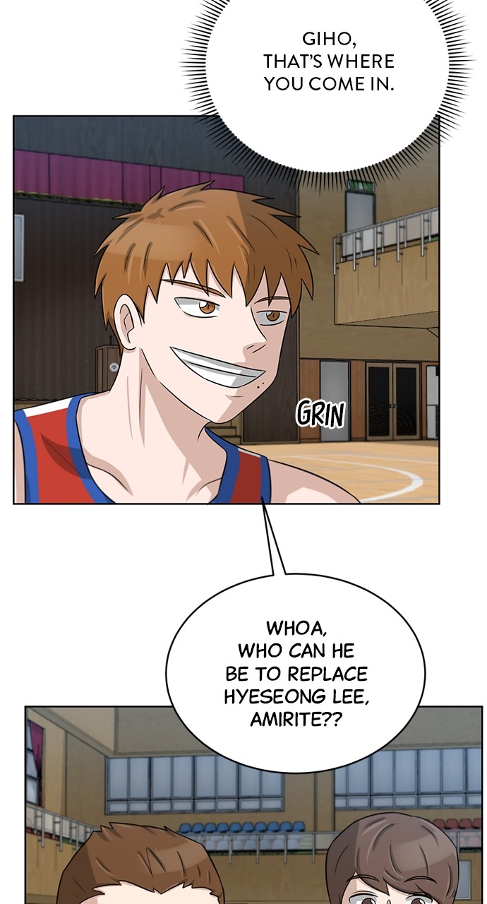 Big Man On The Court Chapter 9 #12