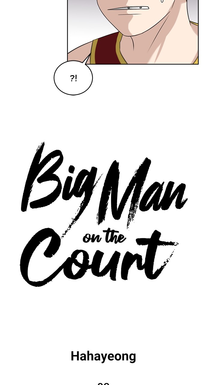 Big Man On The Court Chapter 9 #16