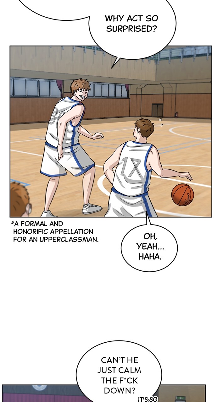 Big Man On The Court Chapter 9 #19