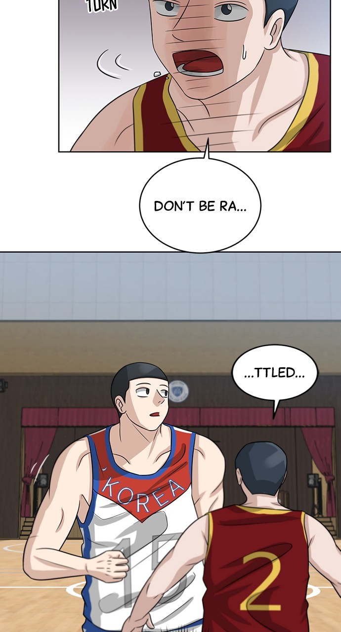 Big Man On The Court Chapter 9 #23