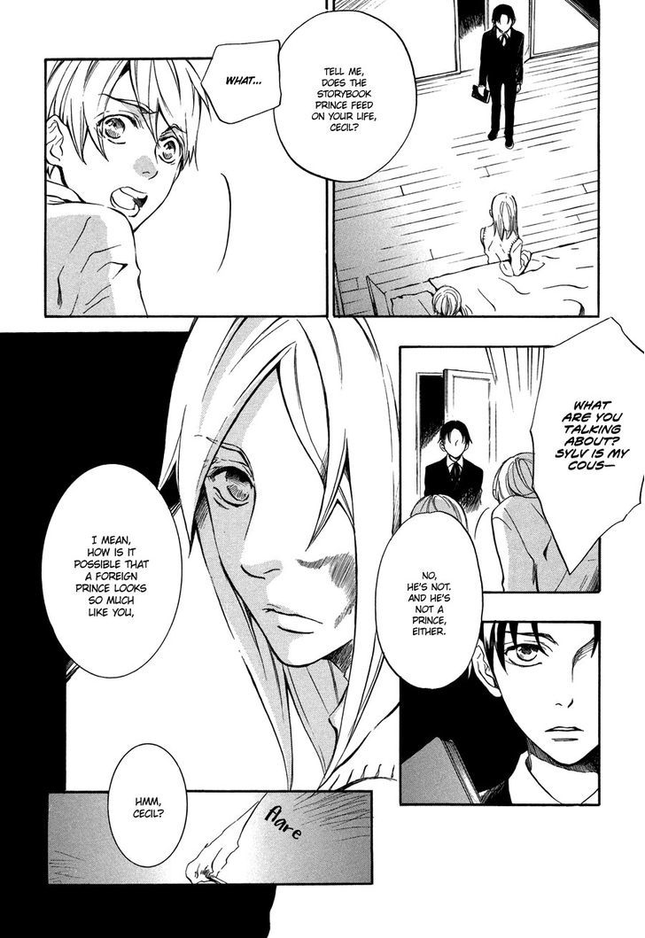 Nejimaki No Niwa Chapter 4 #37