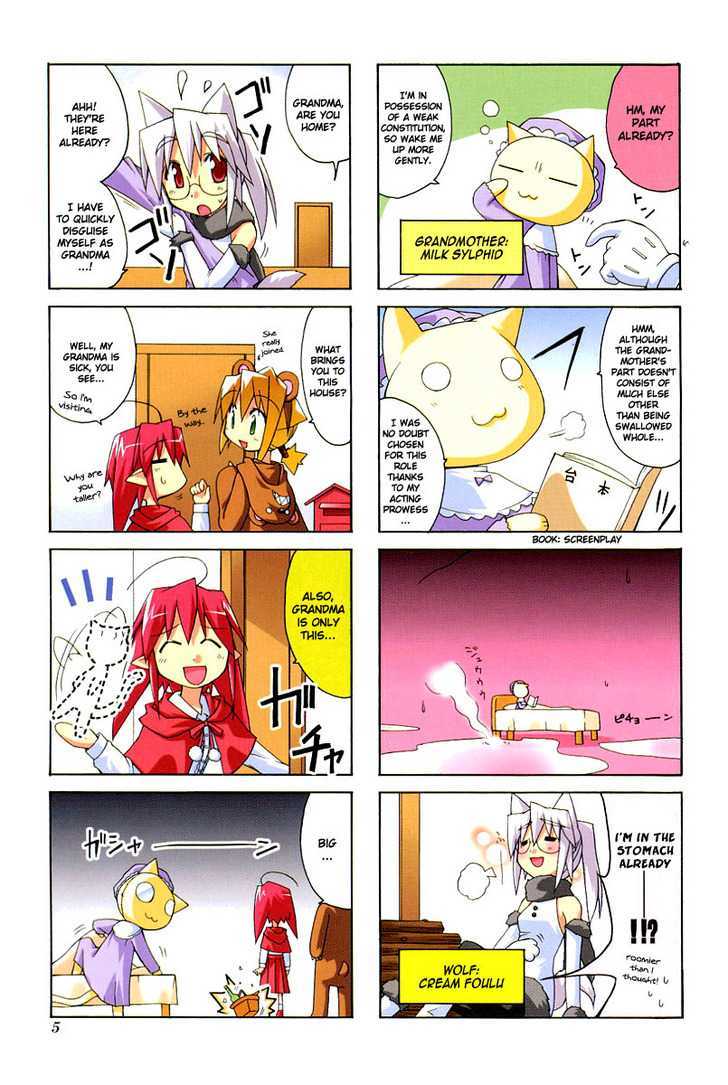 Neko Kissa Chapter 17 #9