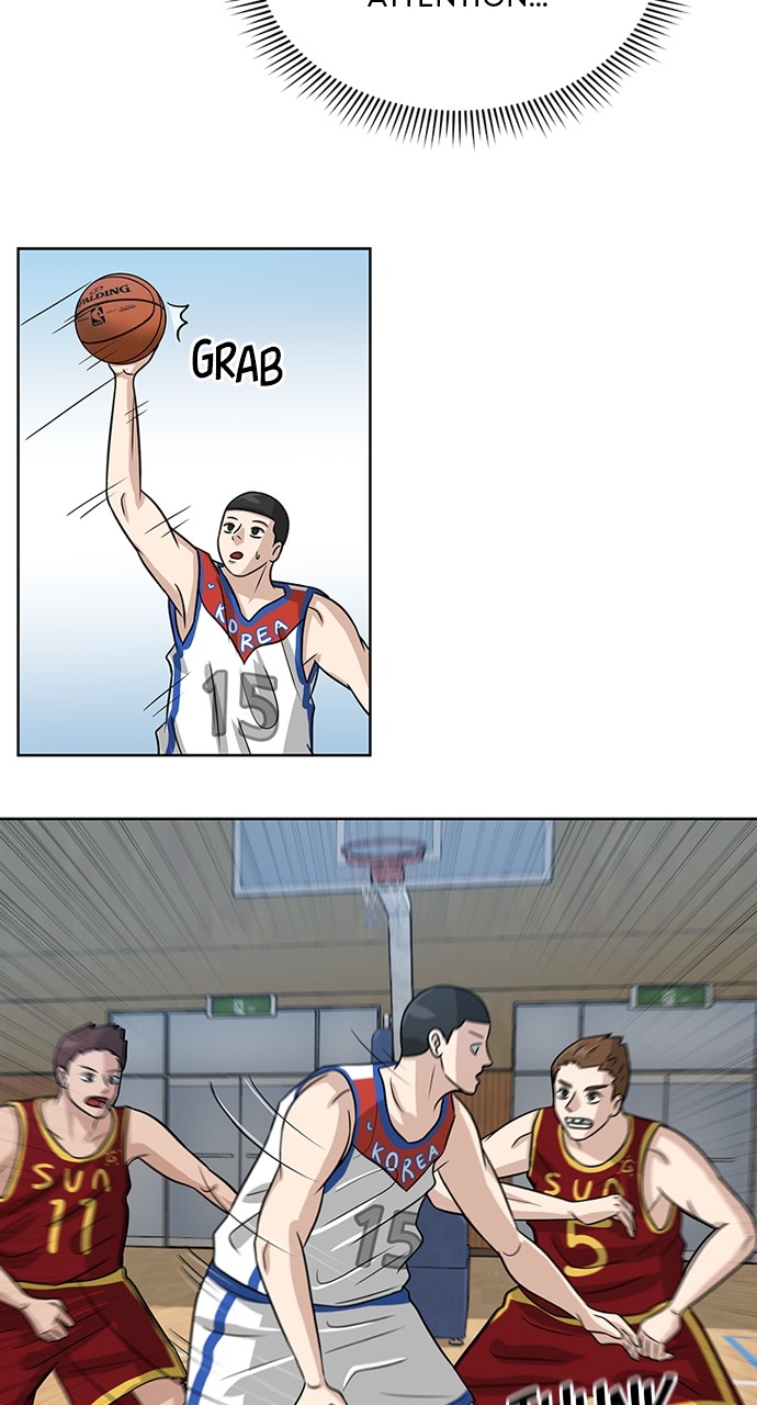 Big Man On The Court Chapter 9 #31