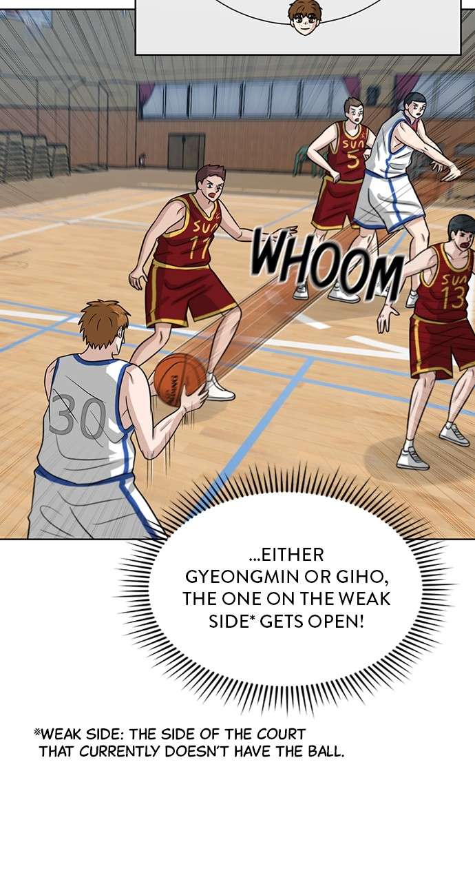 Big Man On The Court Chapter 9 #34