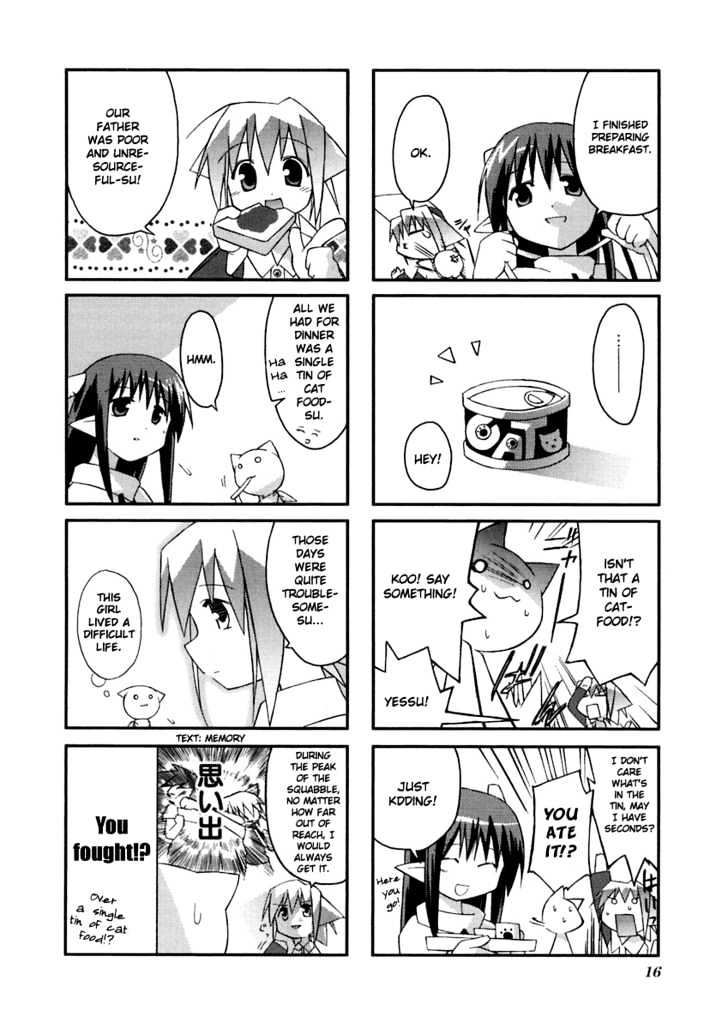 Neko Kissa Chapter 3 #3