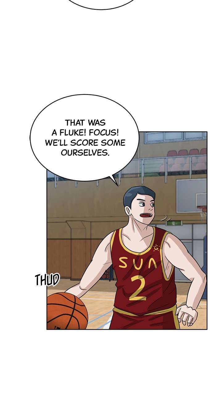Big Man On The Court Chapter 9 #43