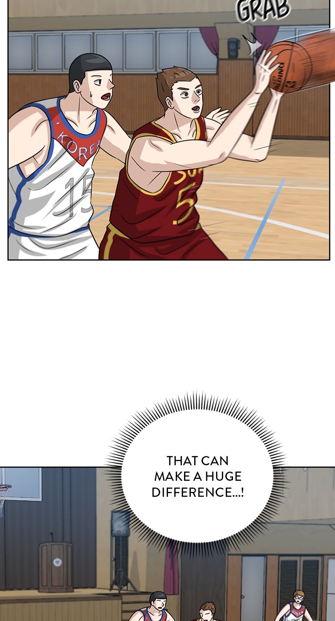 Big Man On The Court Chapter 9 #45