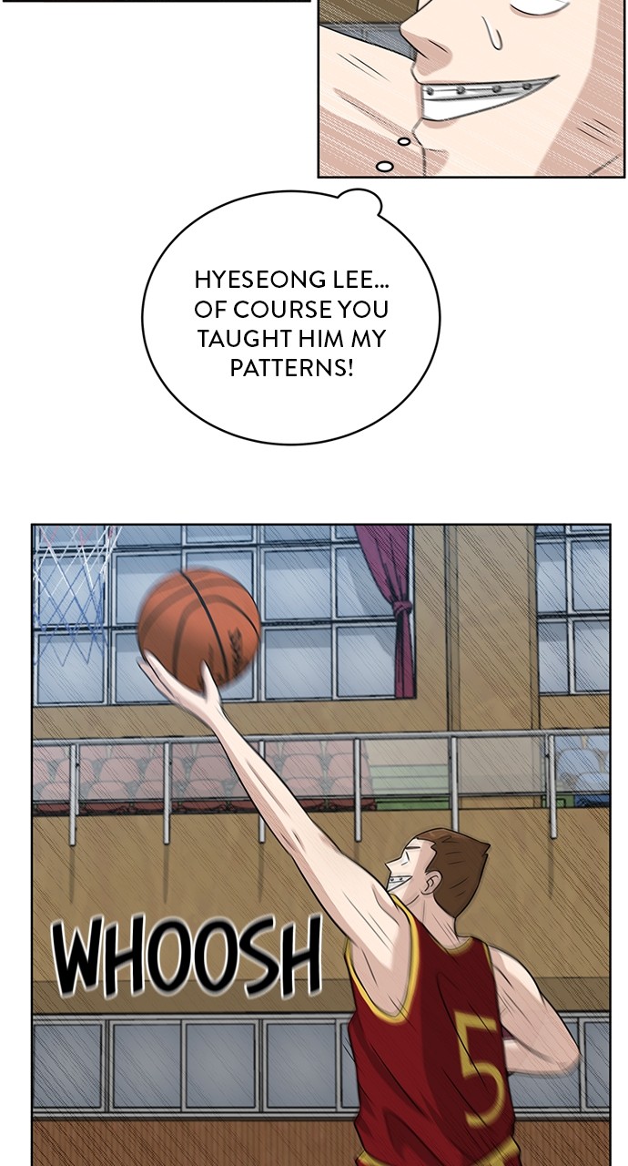 Big Man On The Court Chapter 9 #56