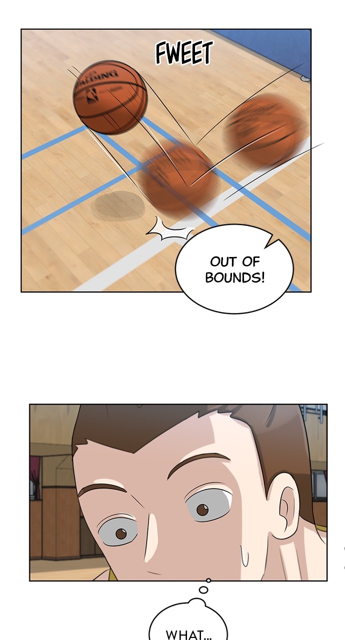 Big Man On The Court Chapter 9 #61