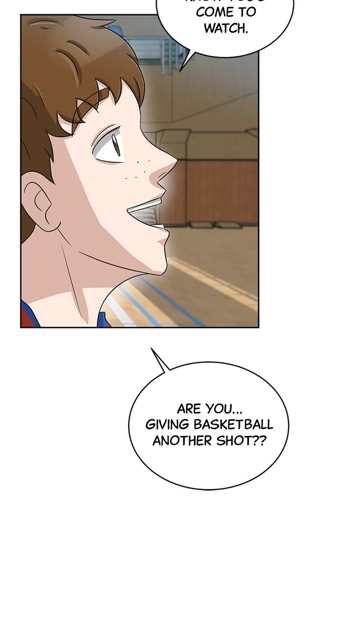 Big Man On The Court Chapter 8 #8