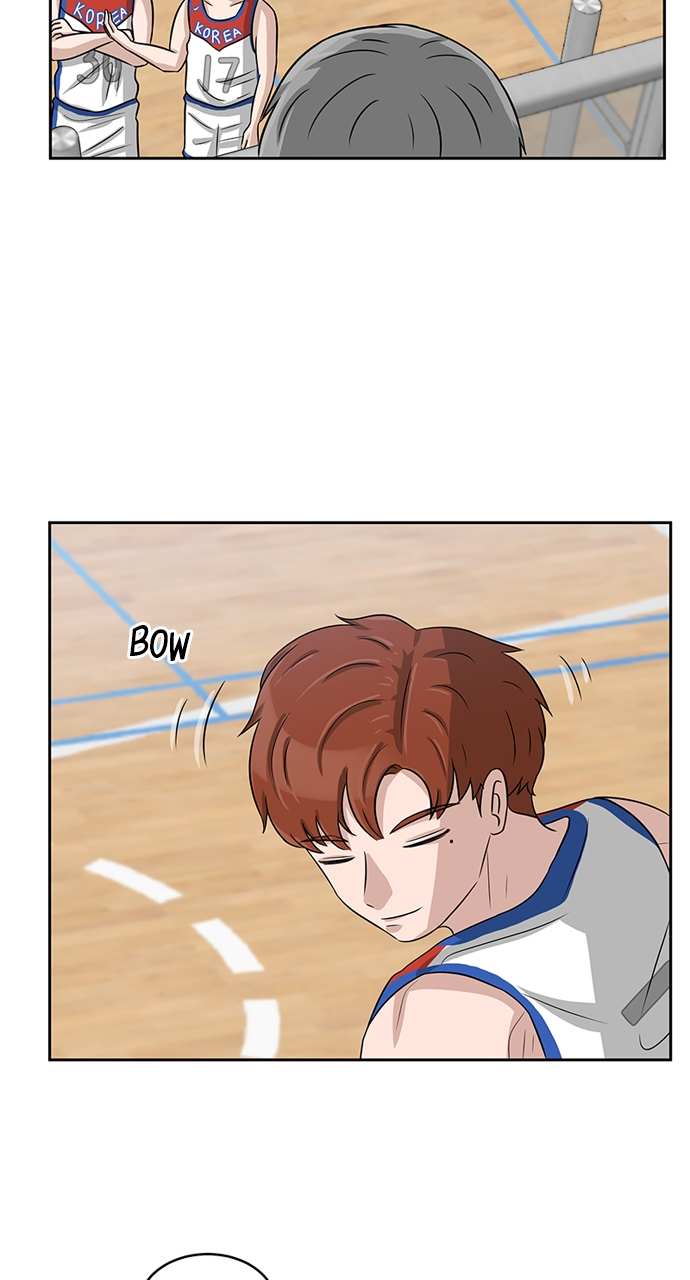 Big Man On The Court Chapter 8 #11