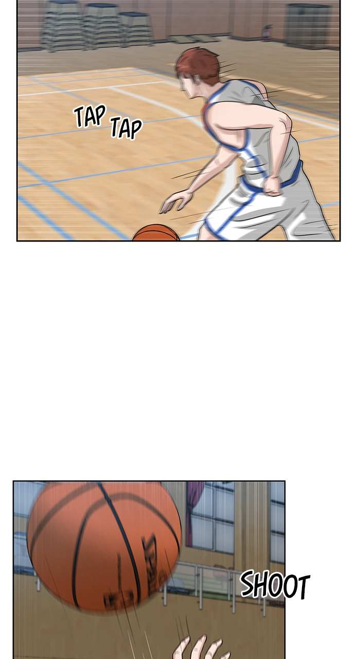 Big Man On The Court Chapter 8 #13