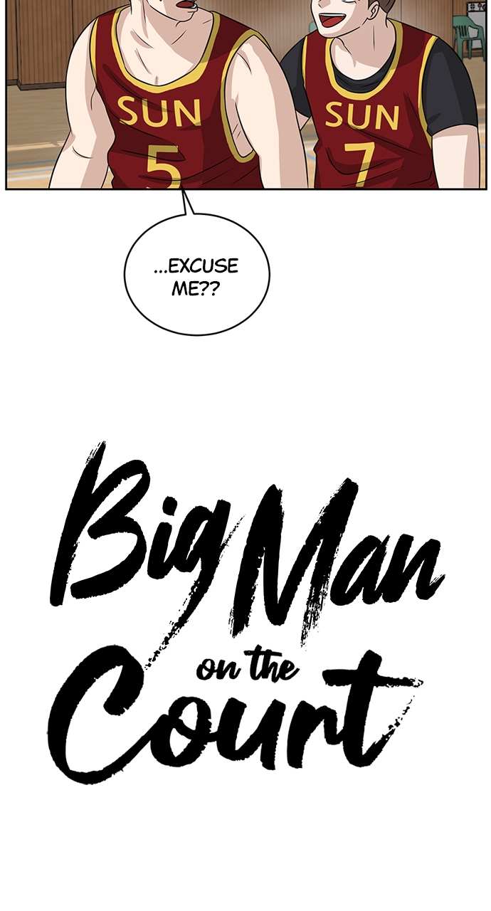 Big Man On The Court Chapter 8 #34