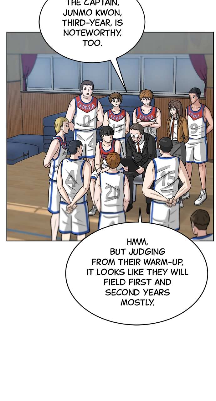 Big Man On The Court Chapter 8 #37