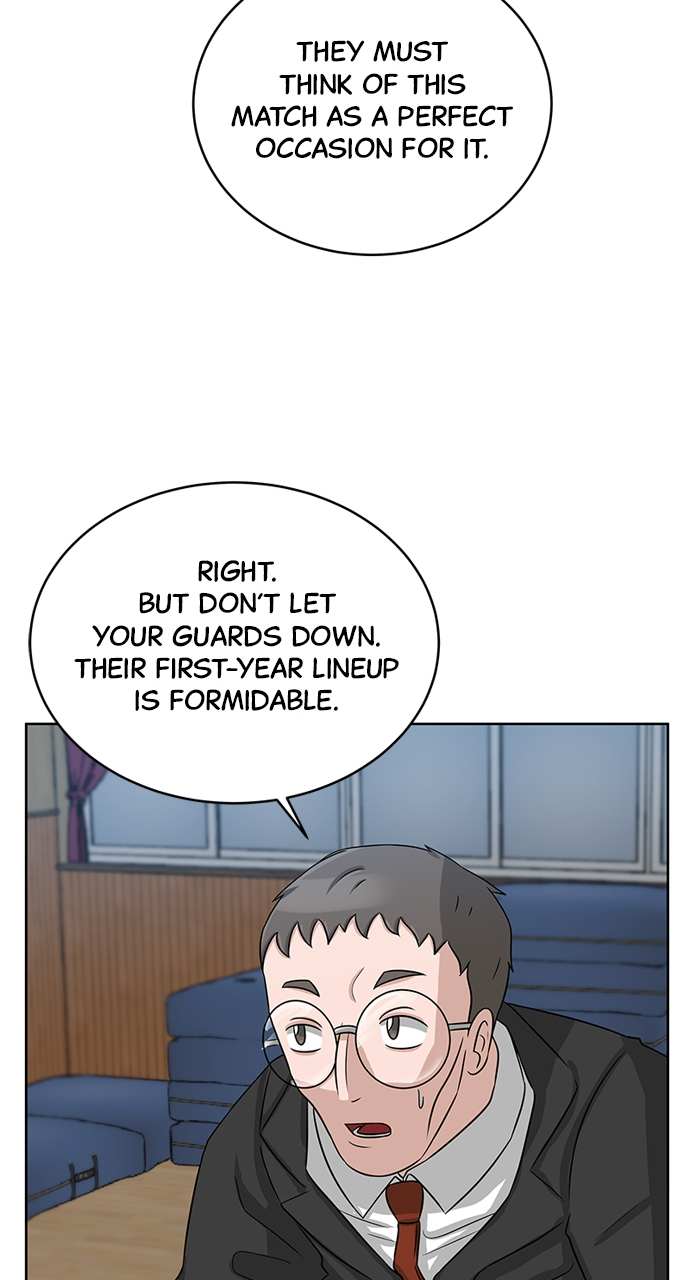 Big Man On The Court Chapter 8 #39