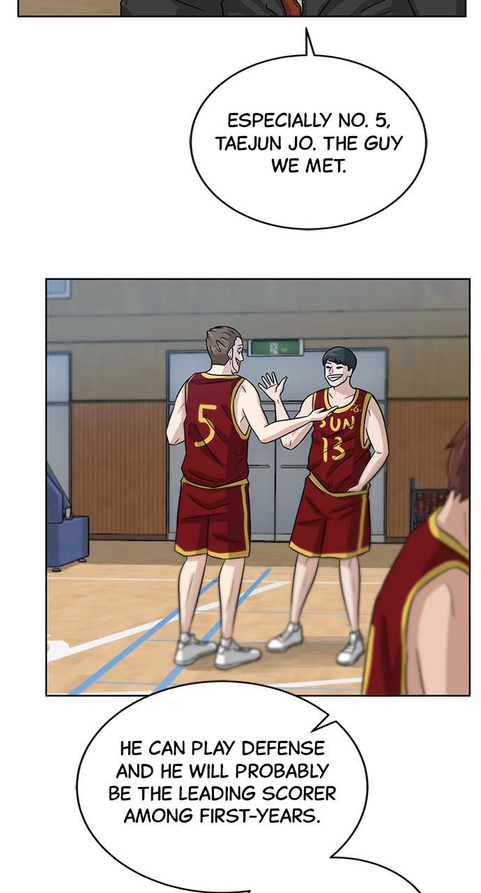 Big Man On The Court Chapter 8 #40