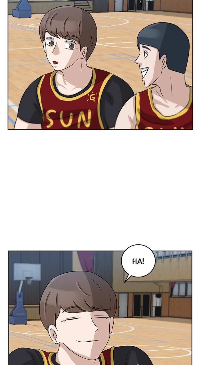 Big Man On The Court Chapter 8 #46