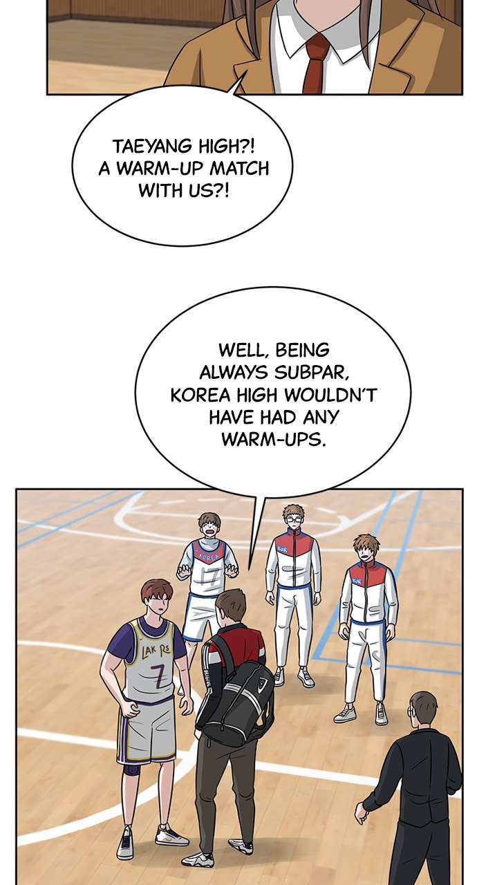 Big Man On The Court Chapter 7 #12