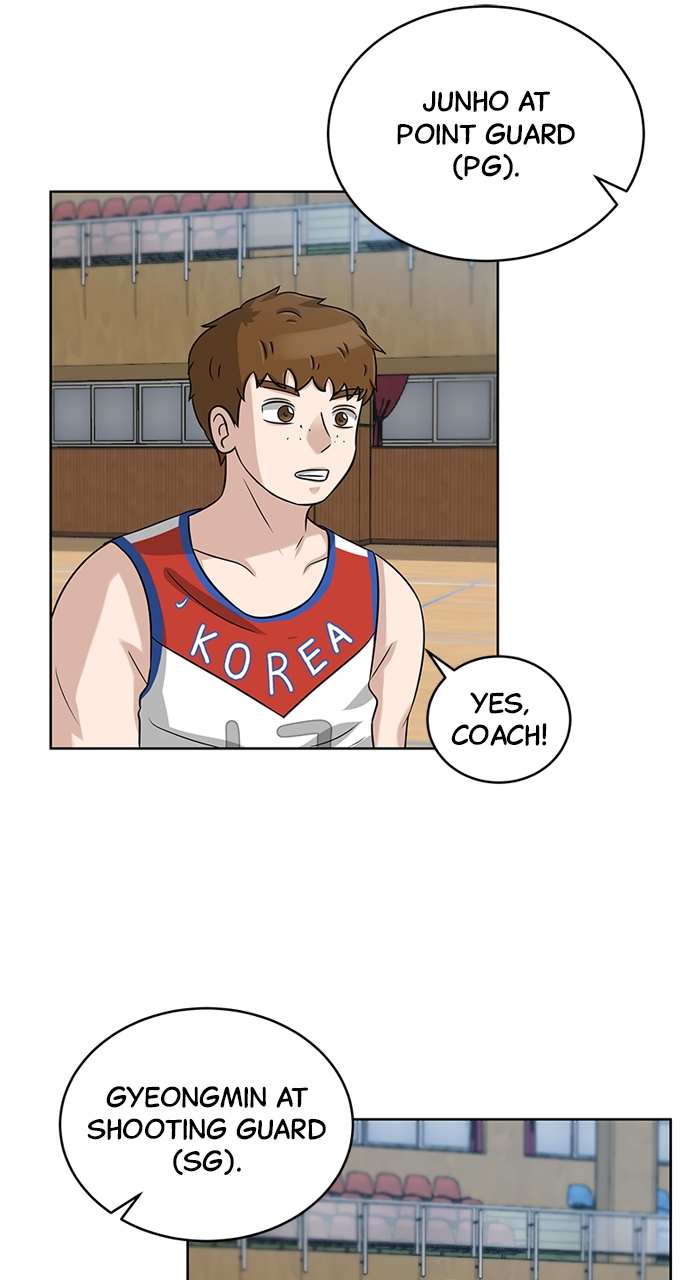 Big Man On The Court Chapter 8 #61