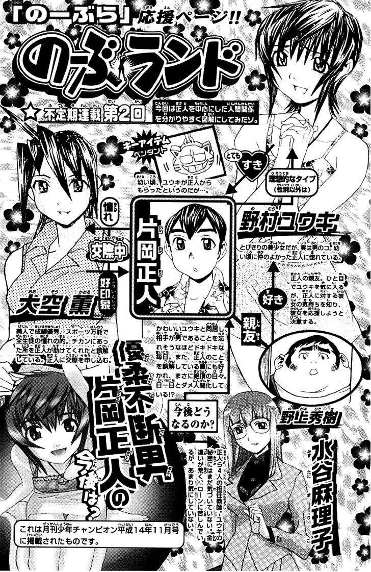 No Bra Chapter 13 #35