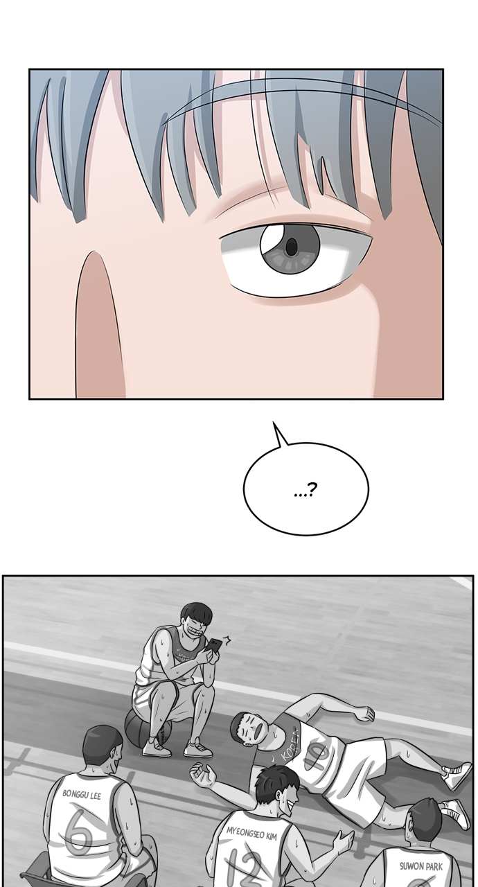 Big Man On The Court Chapter 7 #39