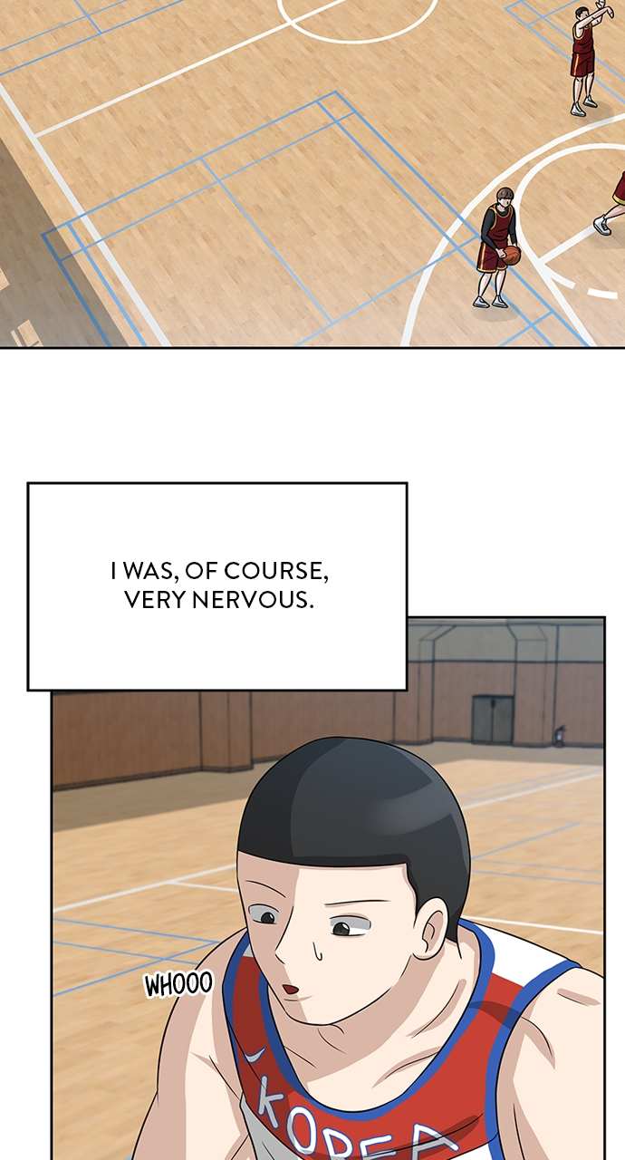 Big Man On The Court Chapter 7 #53