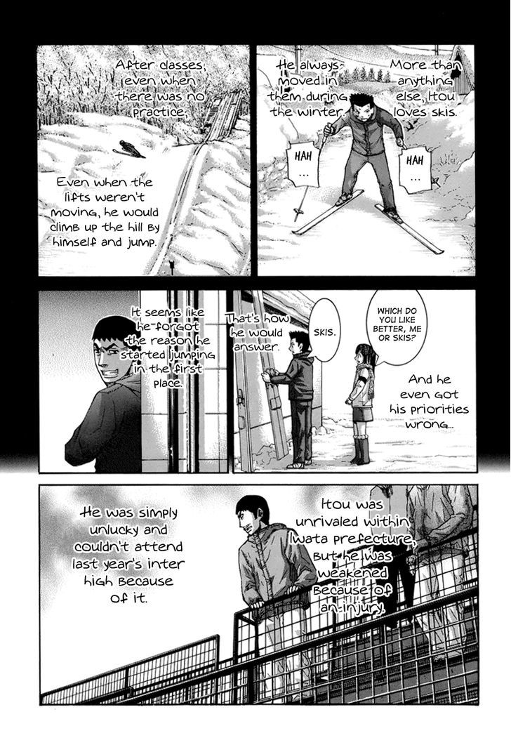 Nononono Chapter 133 #7