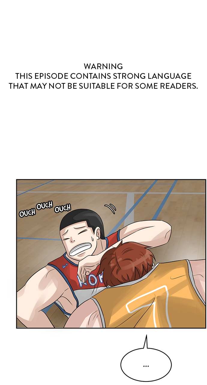 Big Man On The Court Chapter 4 #1