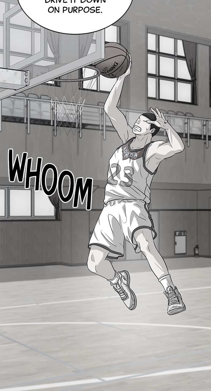 Big Man On The Court Chapter 4 #8