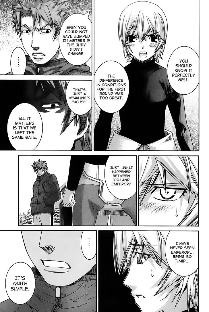 Nononono Chapter 123 #9