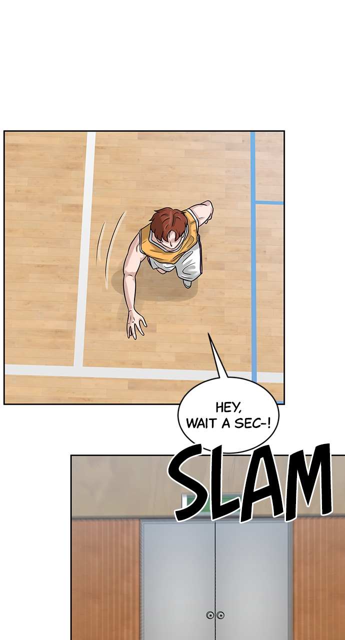 Big Man On The Court Chapter 4 #22