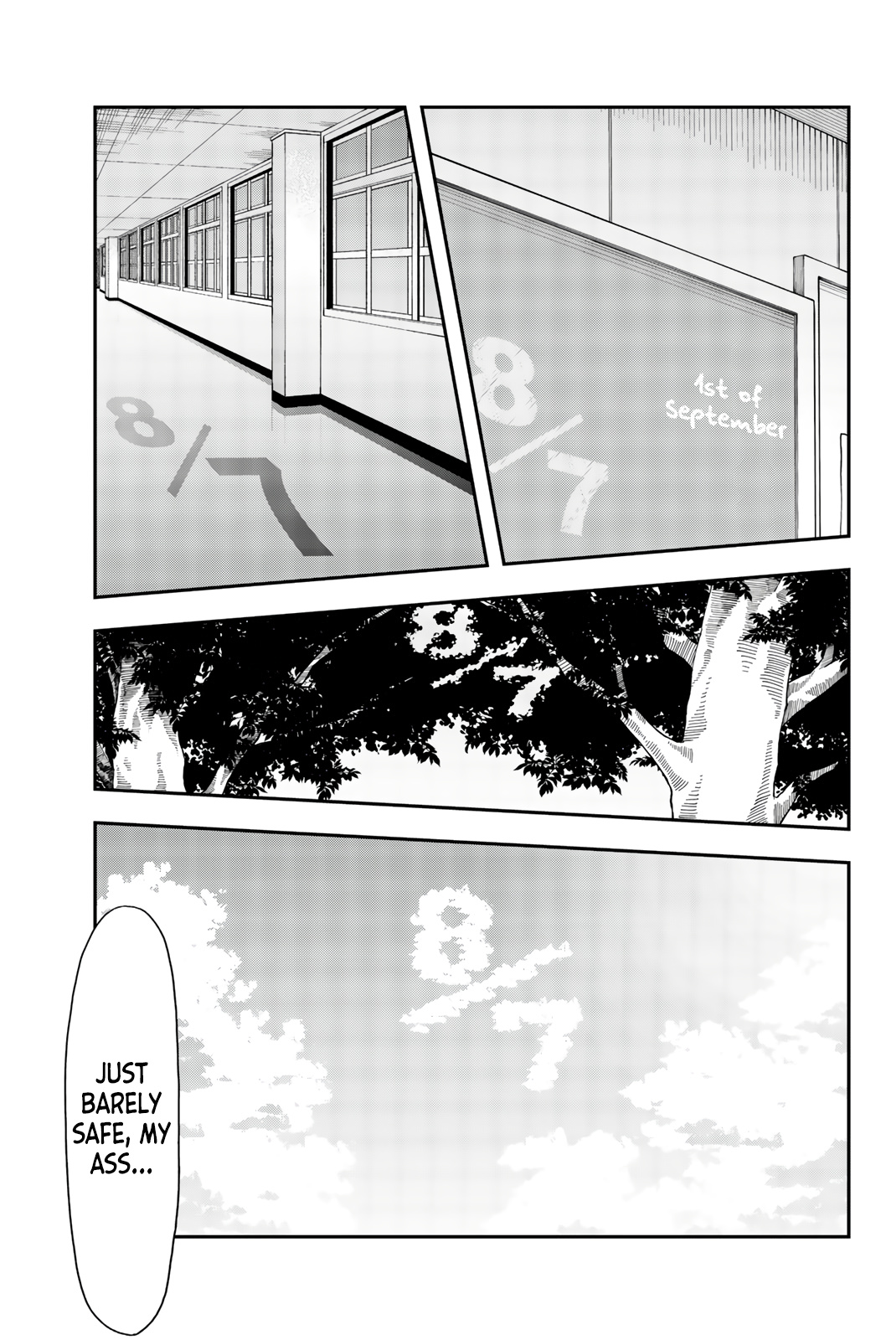 Shouraiteki Ni Shinde Kure Chapter 15 #9