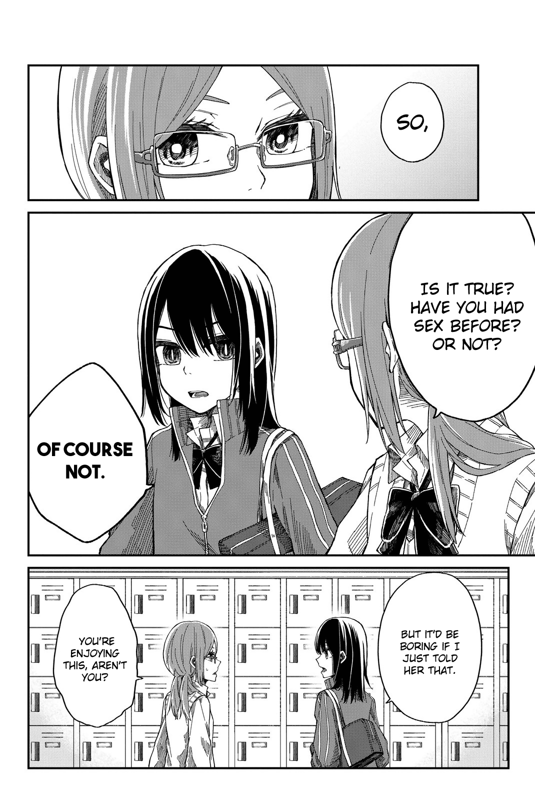 Shouraiteki Ni Shinde Kure Chapter 2 #24