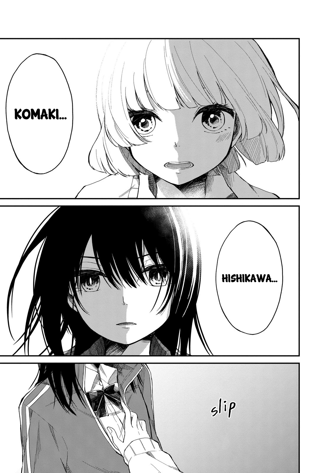 Shouraiteki Ni Shinde Kure Chapter 1 #9