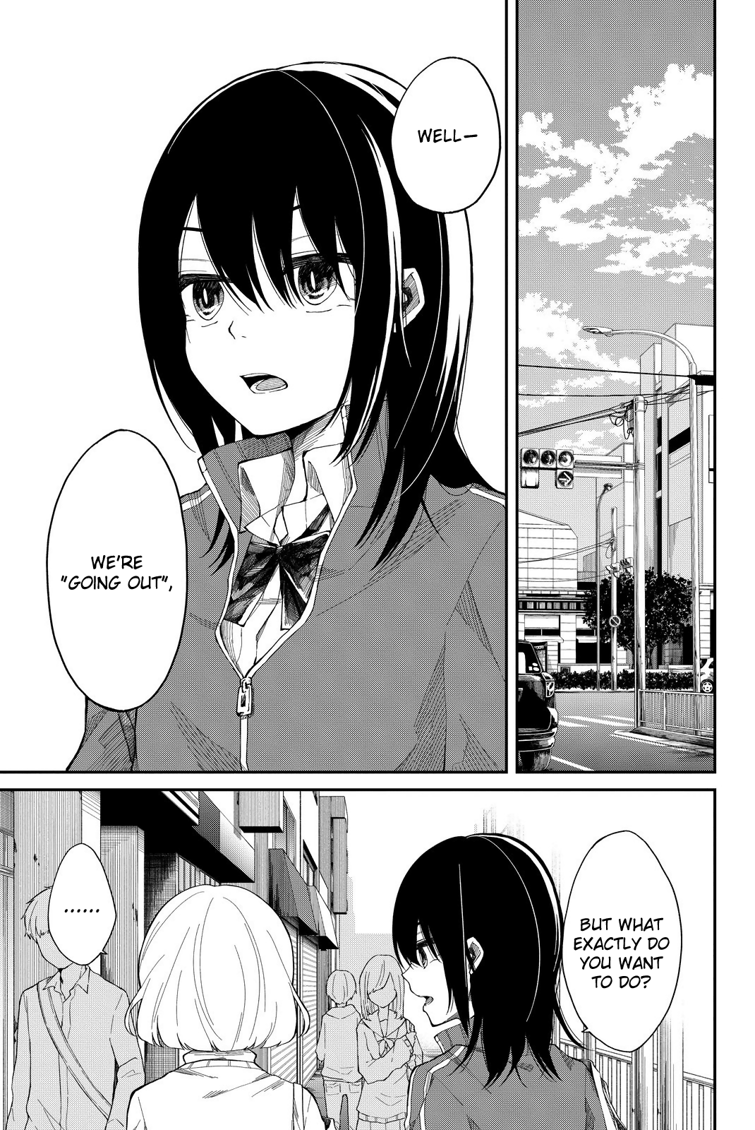 Shouraiteki Ni Shinde Kure Chapter 1 #19