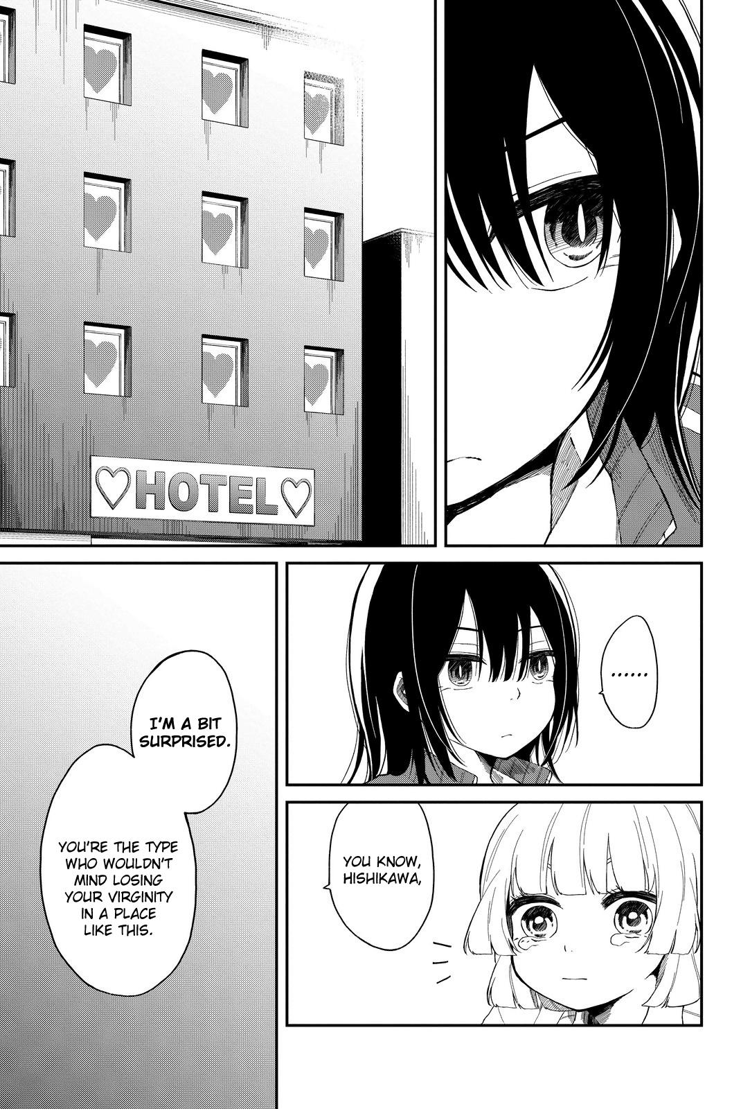 Shouraiteki Ni Shinde Kure Chapter 1 #27