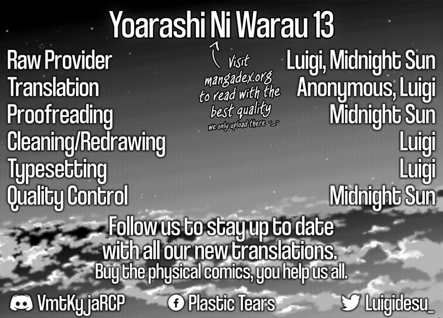 Yoarashi Ni Warau Chapter 13 #35