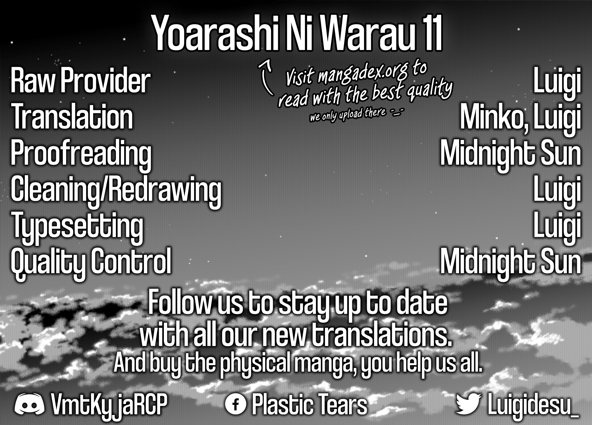 Yoarashi Ni Warau Chapter 11 #35