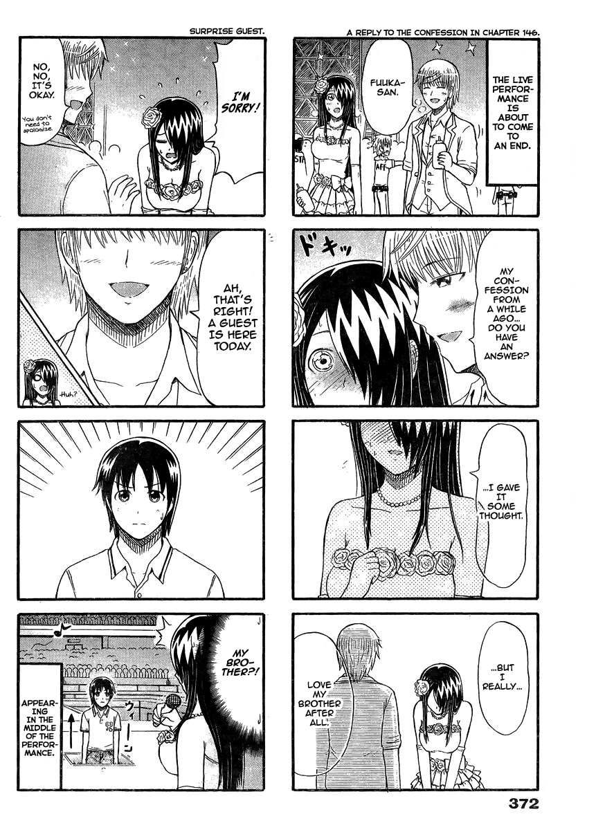 Cyclops Shoujo Saipu~ Chapter 148 #2