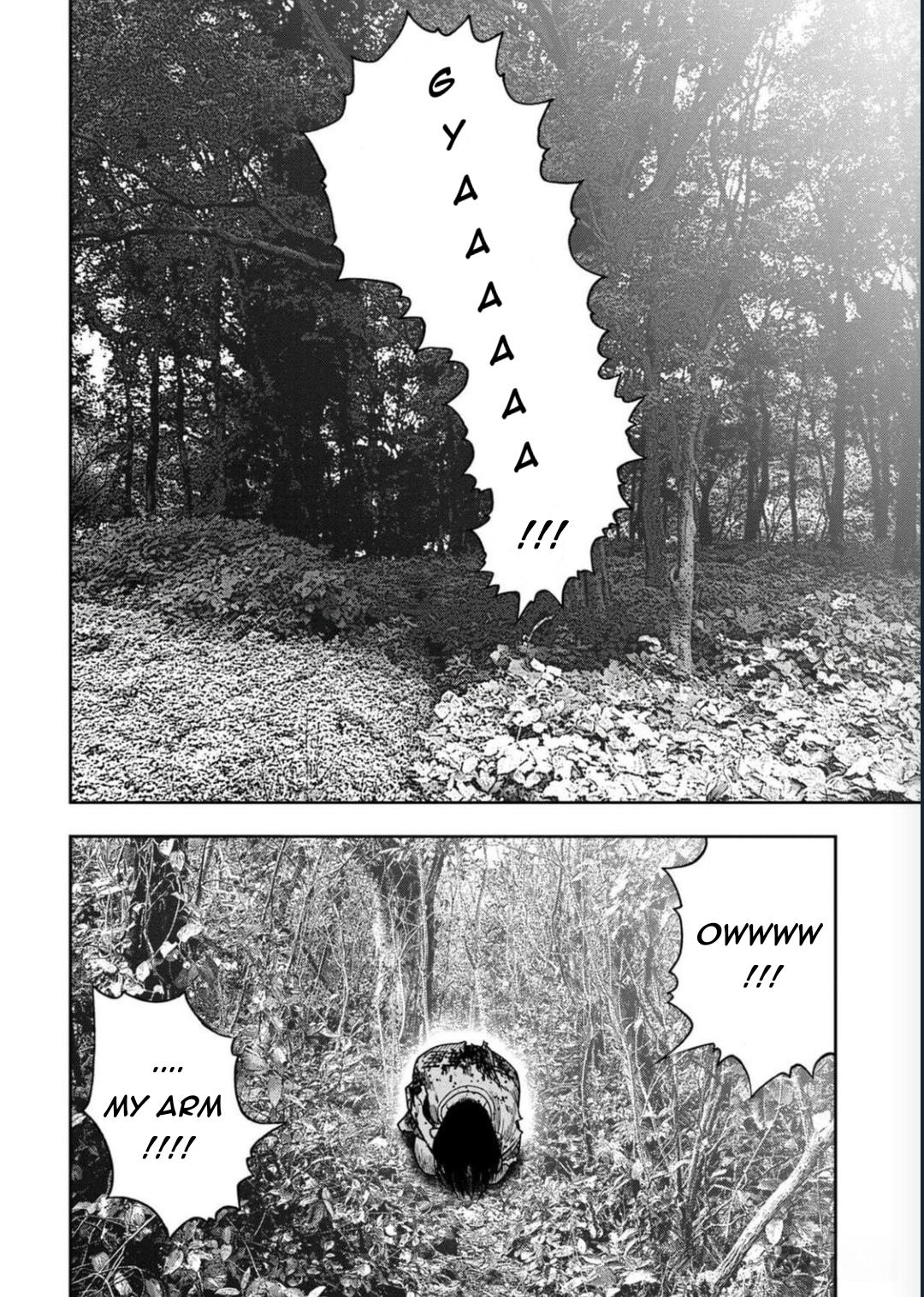 Kichikujima Chapter 129 #6