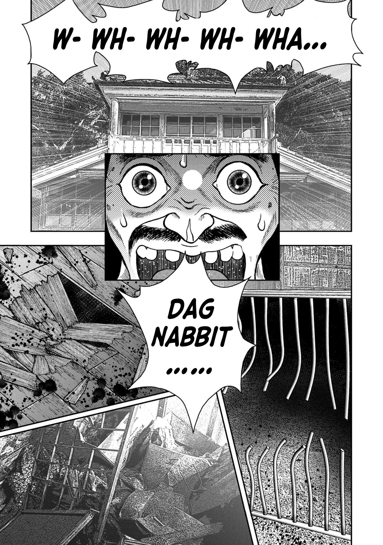 Kichikujima Chapter 125 #5