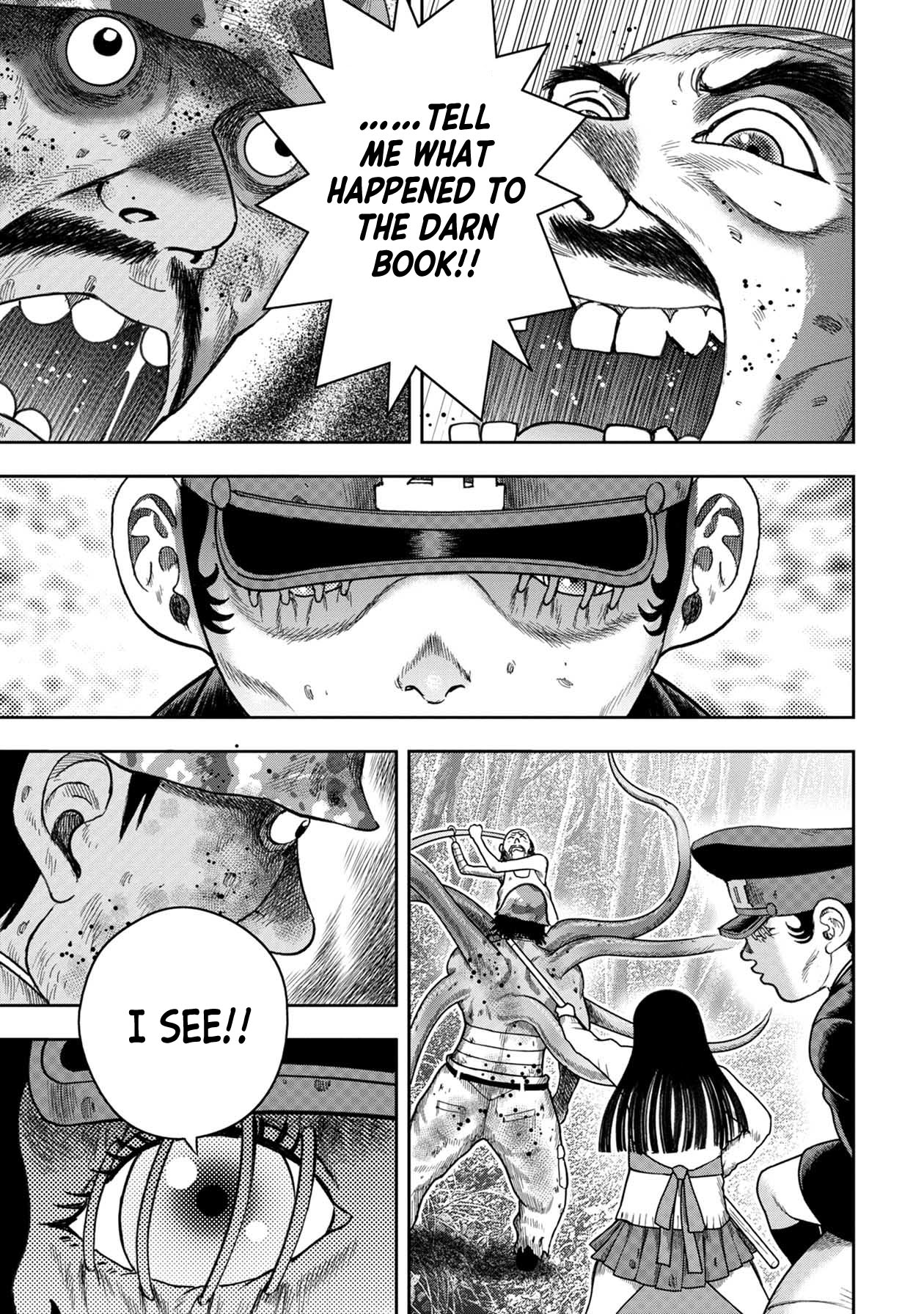 Kichikujima Chapter 114 #6