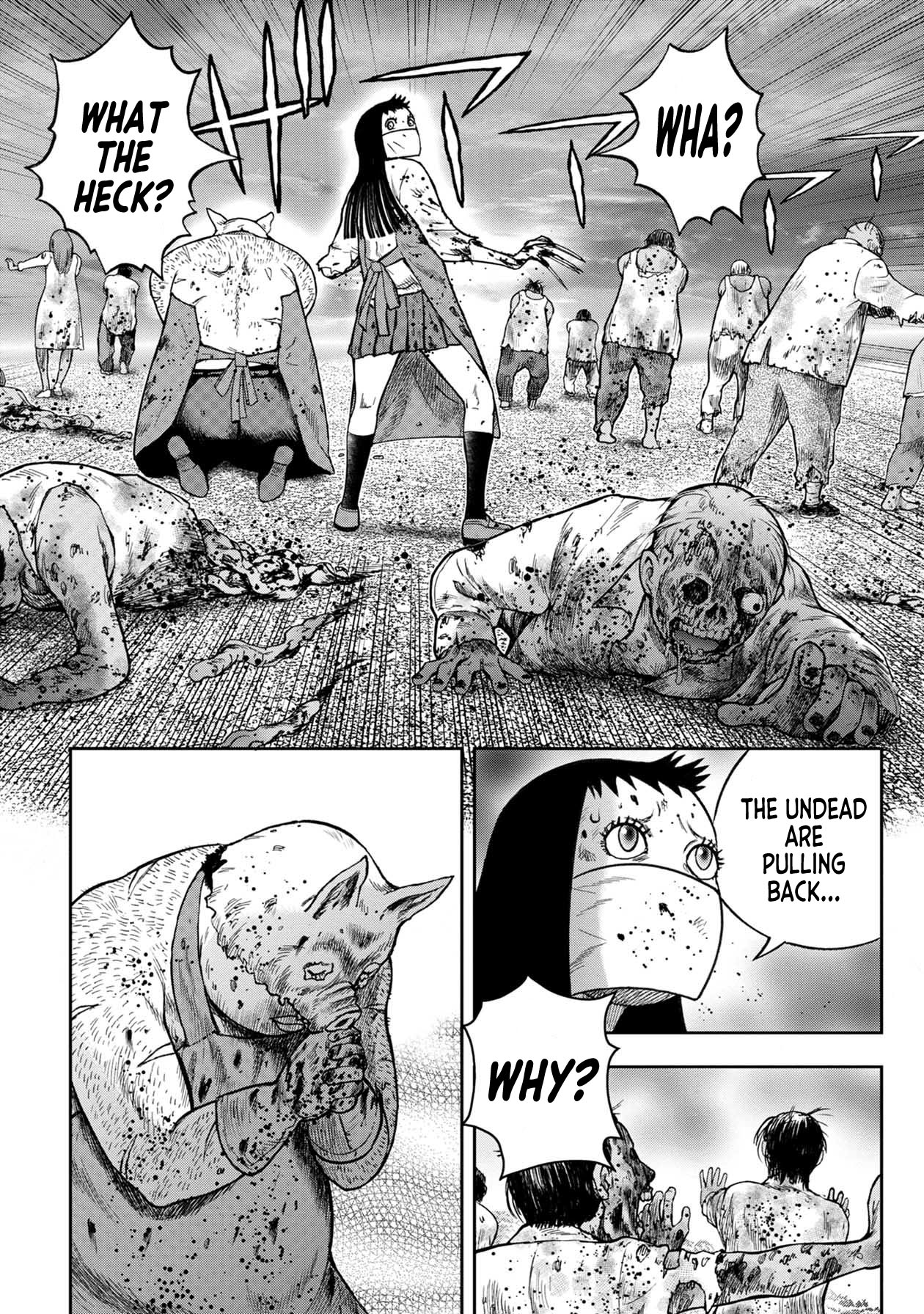 Kichikujima Chapter 104 #24