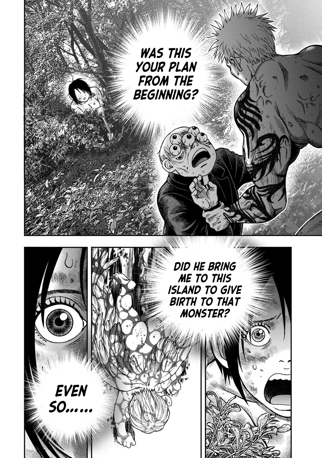 Kichikujima Chapter 101 #5