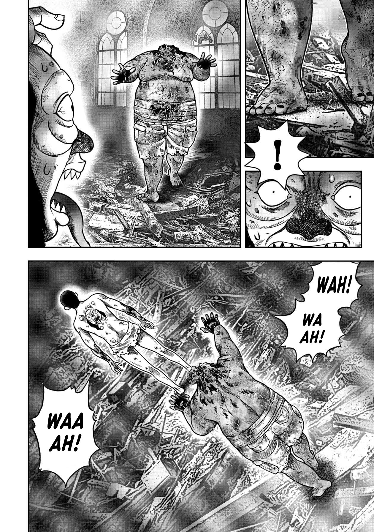 Kichikujima Chapter 99 #23
