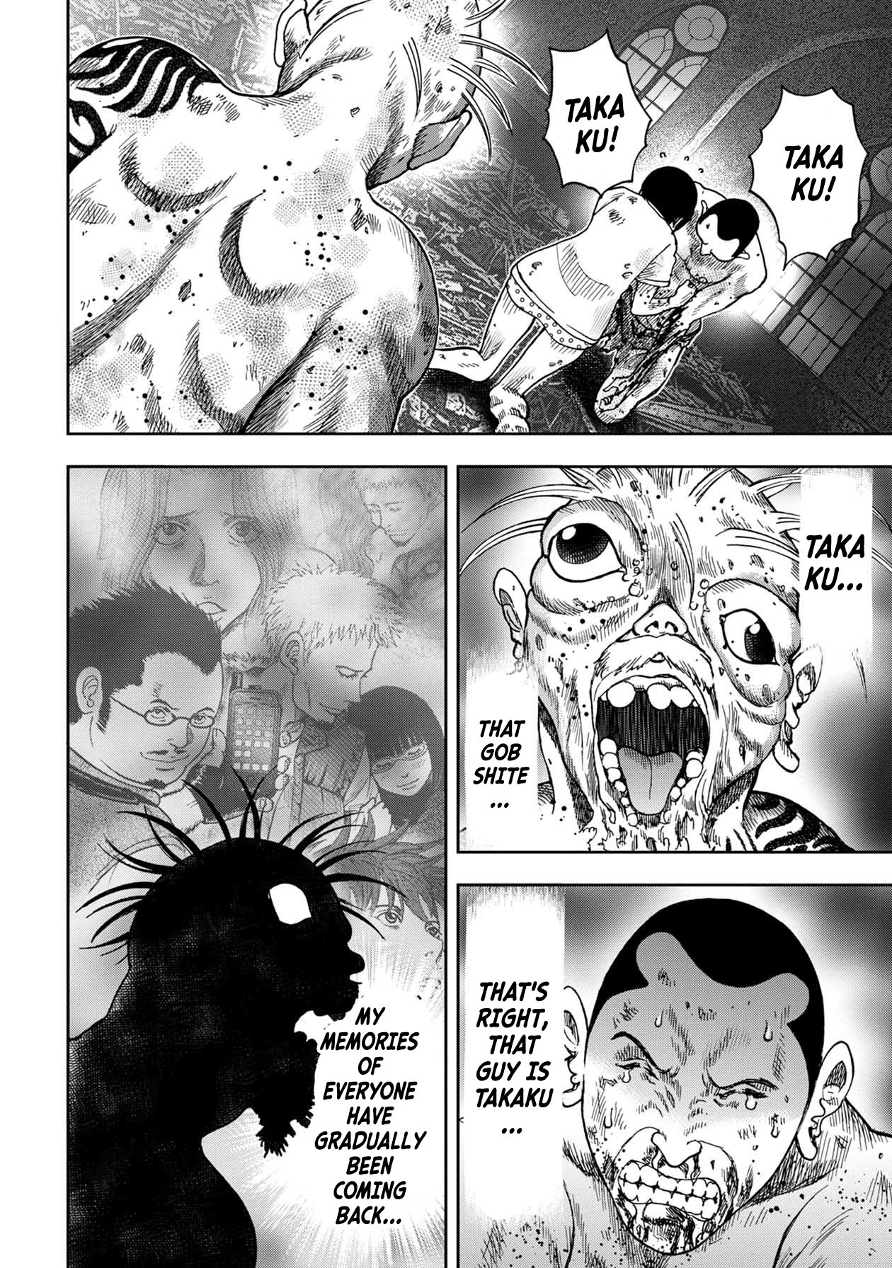 Kichikujima Chapter 97 #7