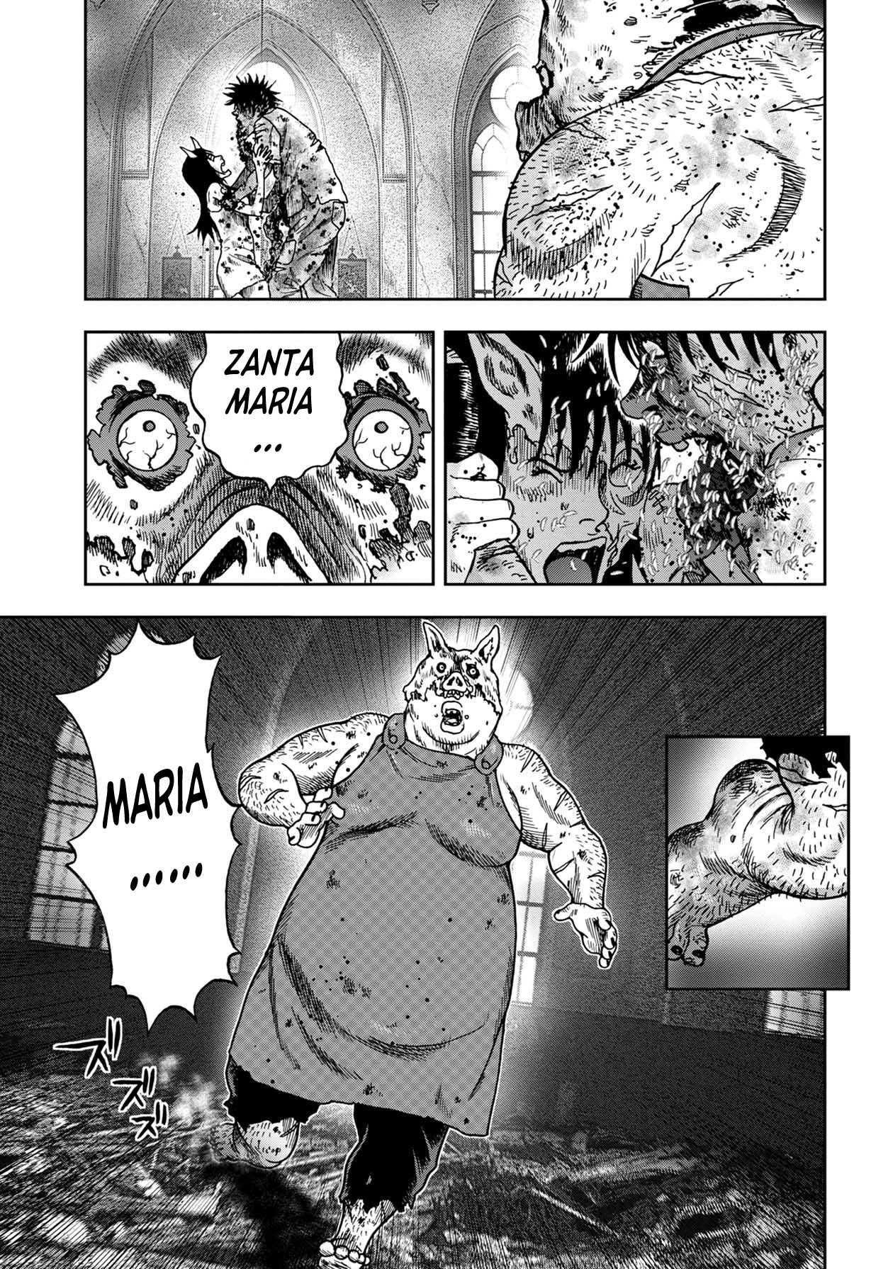 Kichikujima Chapter 93 #4