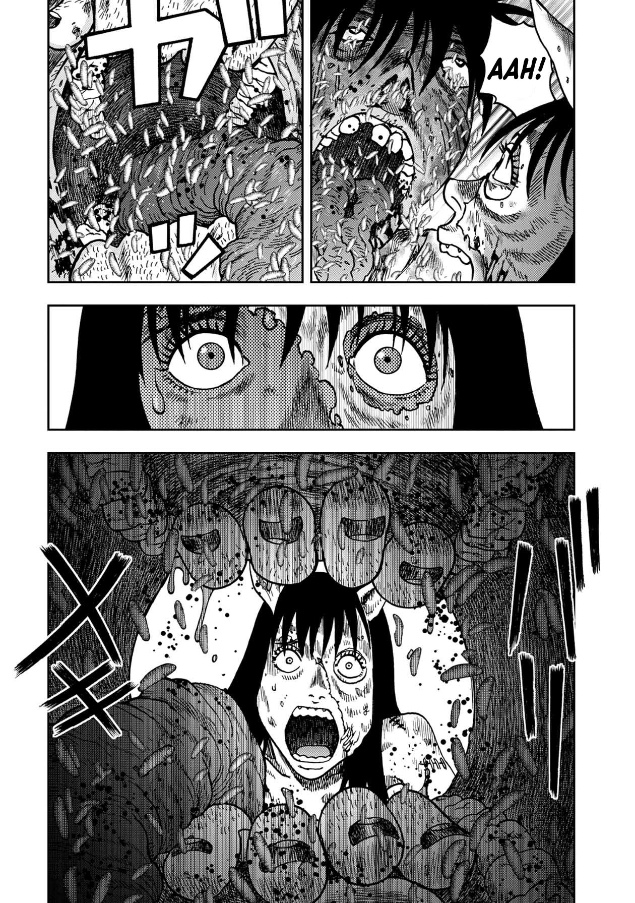 Kichikujima Chapter 93 #5