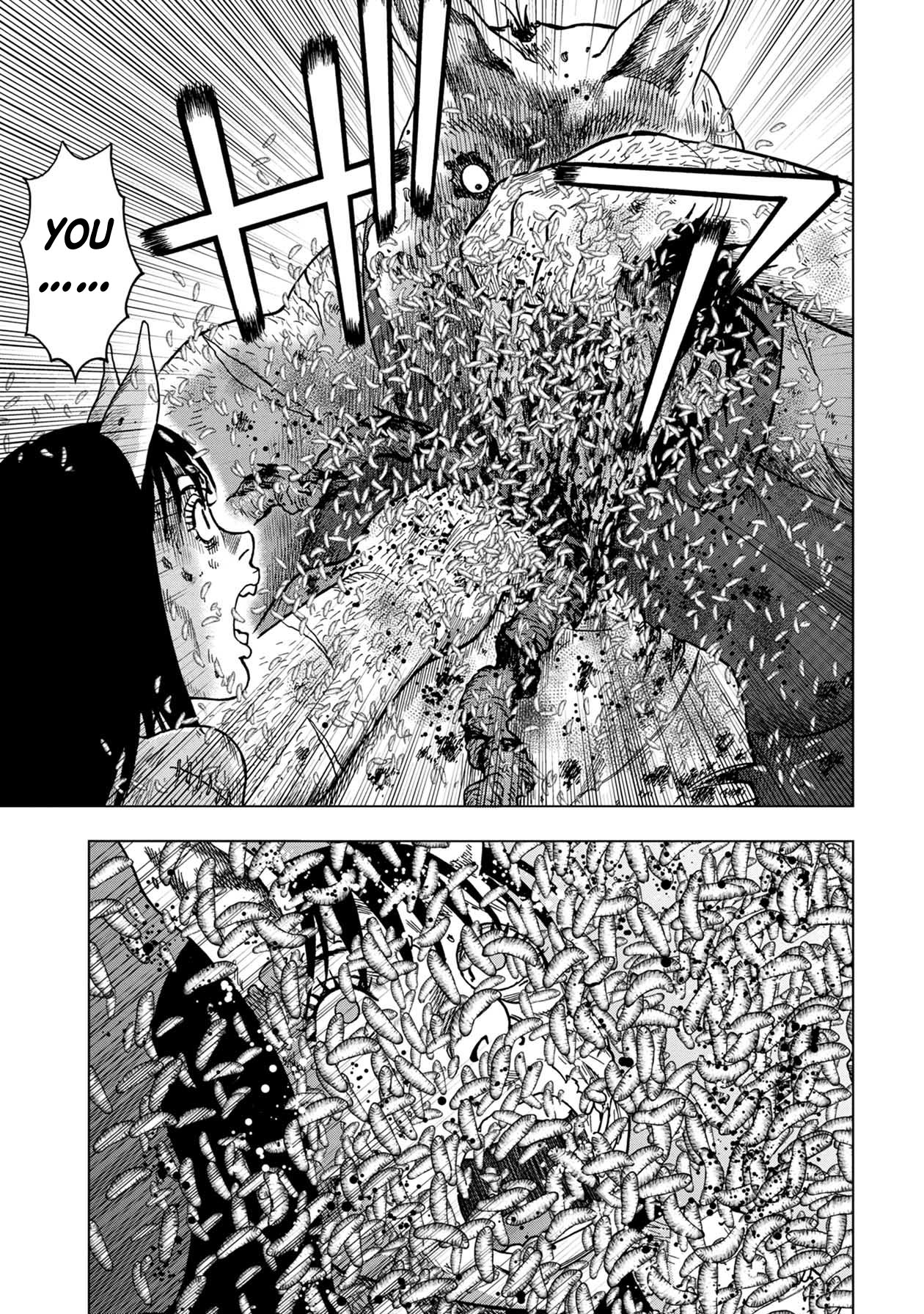 Kichikujima Chapter 93 #8